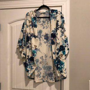 Short Sleeved Cardigan